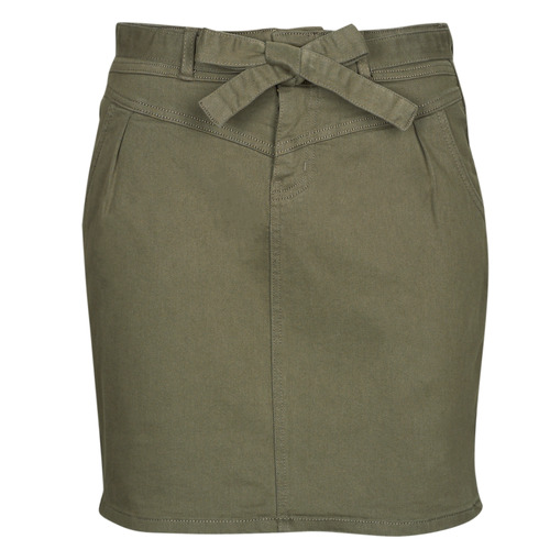 Textil Ženy Sukně Morgan STELA Khaki