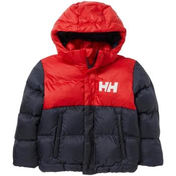 Textil Chlapecké Bundy Helly Hansen  Modrá