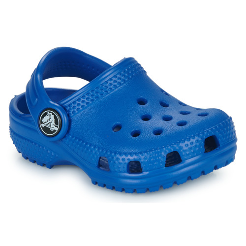 Boty Děti Pantofle Crocs Classic Clog T Modrá