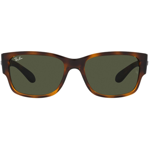 Hodinky & Bižuterie sluneční brýle Ray-ban Occhiali da Sole  RB4388 710/31 Hnědá