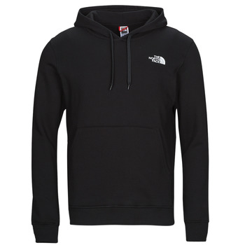 Textil Muži Mikiny The North Face Simple Dome Hoodie Černá