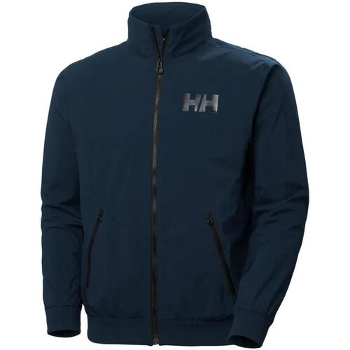 Textil Muži Bundy Helly Hansen  Modrá