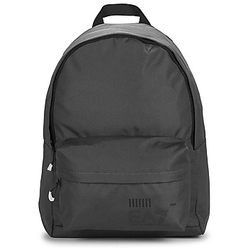 Taška Muži Batohy Emporio Armani EA7 TRAIN CORE U BACKPACK Šedá