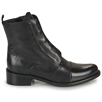 Myma 6900-MY-POLIDO-CUIR-NOIR