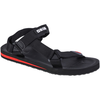 Boty Muži Sportovní sandály Big Star Sandals Černá