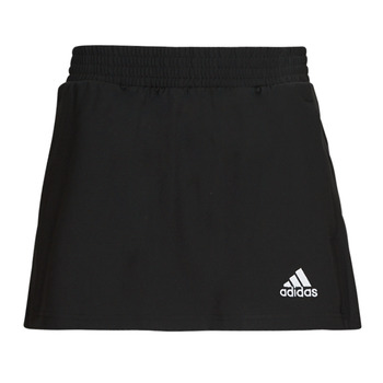 Textil Ženy Sukně Adidas Sportswear Skort BLACK Černá