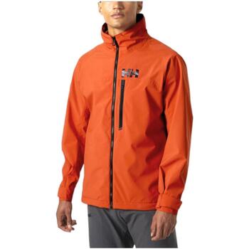 Textil Muži Bundy Helly Hansen  Oranžová