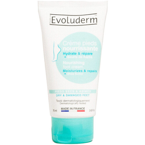 krasa Ženy Péče o ruce a nohy Evoluderm Nourishing Foot Cream - Dry and Damaged Feet Other