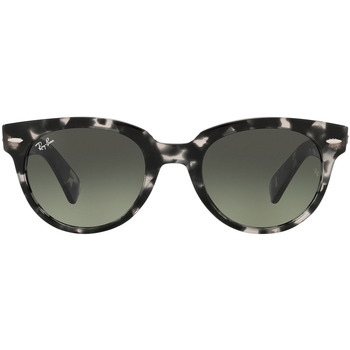 Hodinky & Bižuterie sluneční brýle Ray-ban Occhiali da Sole  Orion RB2199 133371 Šedá