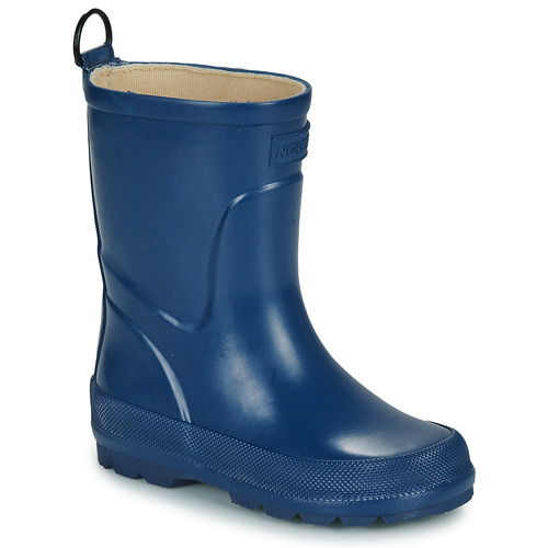 Boty Děti Holínky Novesta KIDDO RUBBER BOOTS Tmavě modrá