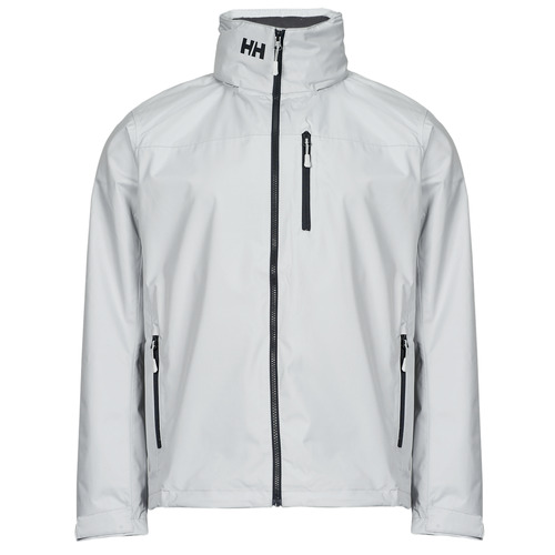 Textil Muži Saka / Blejzry Helly Hansen CREW HOODED JACKET 2.0 Šedá