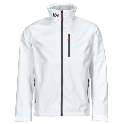 Textil Muži Saka / Blejzry Helly Hansen CREW HOODED JACKET 2.0 Bílá