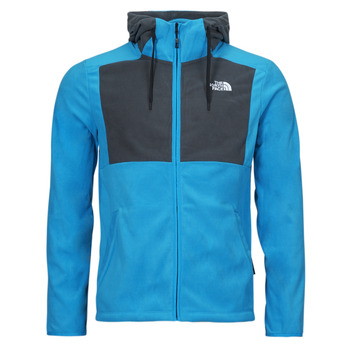 Textil Muži Fleecové bundy The North Face HOMESAFE FULL ZIP FLEECE HOODIE Modrá