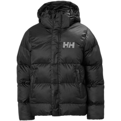 Textil Chlapecké Bundy Helly Hansen  Černá