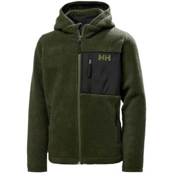 Textil Chlapecké Bundy Helly Hansen  Zelená