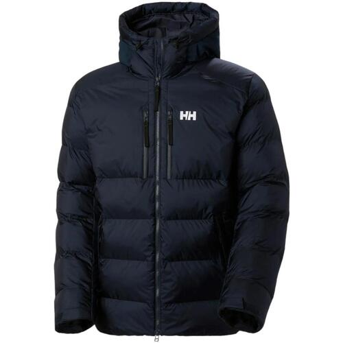 Textil Muži Bundy Helly Hansen  Modrá