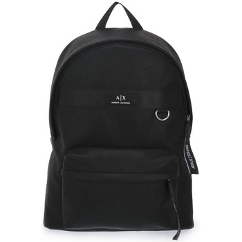 Taška Ženy Tašky EAX 0020 BACKPACK Černá