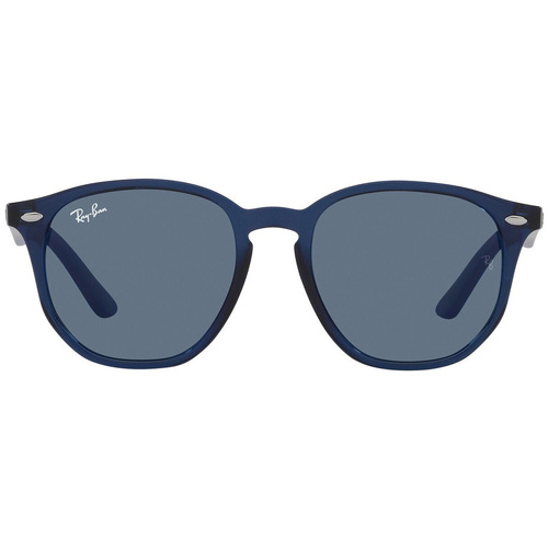 Hodinky & Bižuterie Děti sluneční brýle Ray-ban Occhiali da Sole  RJ9070S 707680 Bambini Modrá