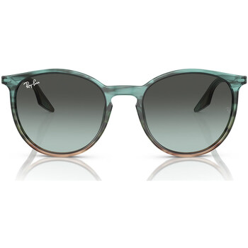 Hodinky & Bižuterie sluneční brýle Ray-ban Occhiali da Sole  RB2204 1394GK Modrá