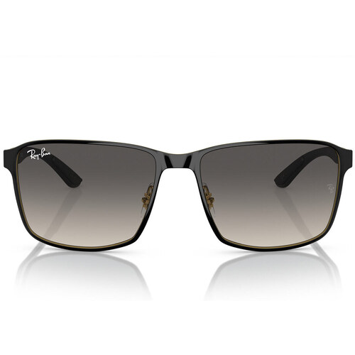 Hodinky & Bižuterie sluneční brýle Ray-ban Occhiali da Sole  RB3721 187/11 Černá