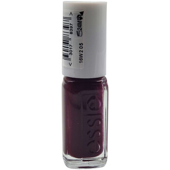 krasa Ženy Laky na nehty Essie Mini Nail Polish - 50 Bordeaux Bordó