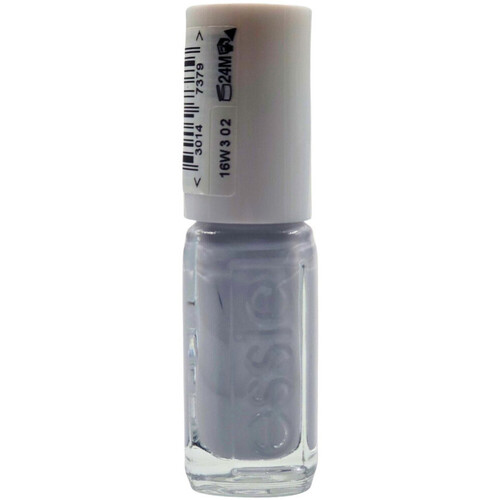 krasa Ženy Laky na nehty Essie Mini Nail Polish - 604 Press Pause Šedá