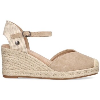 Boty Ženy Espadrilky  Etika 73905 Hnědá