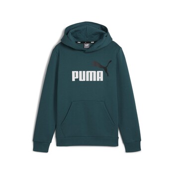 Puma ESS+ 2 COL BIG LOGO HOODIE FL