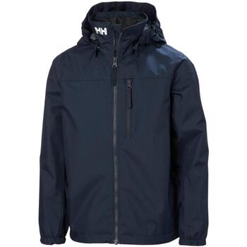 Textil Chlapecké Bundy Helly Hansen  Modrá