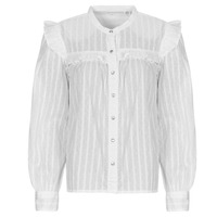 Textil Ženy Halenky / Blůzy Levi's GIANNA LS BLOUSE Bílá