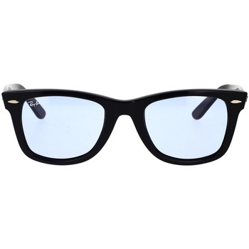 Hodinky & Bižuterie sluneční brýle Ray-ban Occhiali da Sole  RB2140F 901/64 Černá