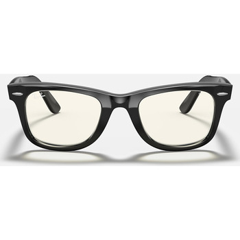 Hodinky & Bižuterie sluneční brýle Ray-ban Occhiali da Sole  RB2140 901/5F Fotocromatici Černá