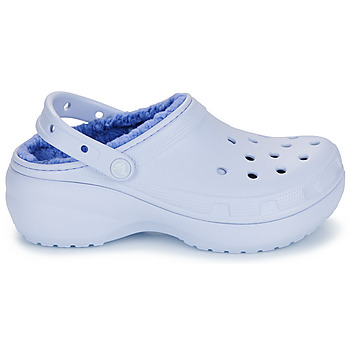 Crocs Classic Platform Lined Clog W