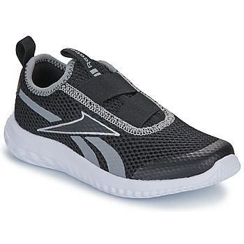 Boty Děti Nízké tenisky Reebok Sport RUSH RUNNER SLIP ON Černá