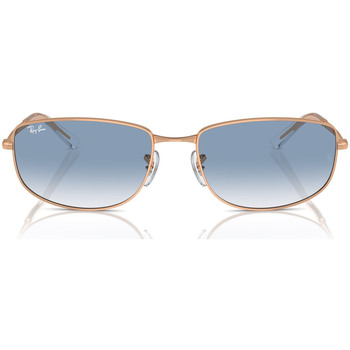 Hodinky & Bižuterie sluneční brýle Ray-ban Occhiali da Sole  RB3732 92023F Zlatá