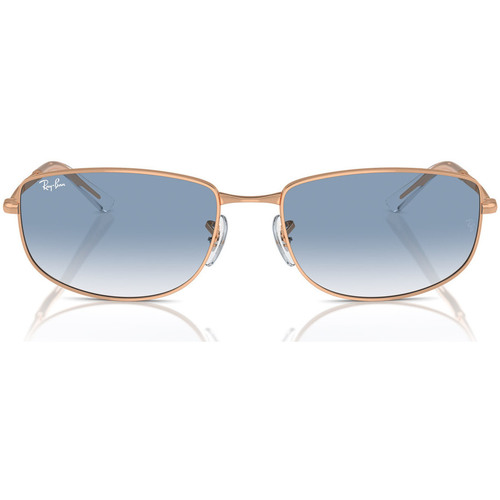 Hodinky & Bižuterie sluneční brýle Ray-ban Occhiali da Sole  RB3732 92023F Zlatá