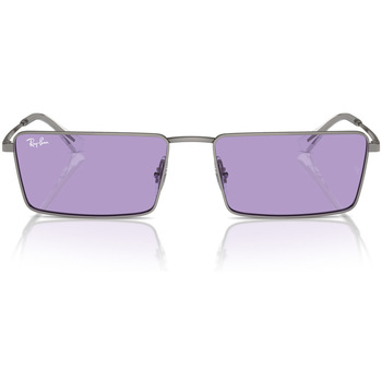 Hodinky & Bižuterie sluneční brýle Ray-ban Occhiali da Sole  Emy RB3741 004/1A Other