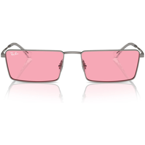 Hodinky & Bižuterie sluneční brýle Ray-ban Occhiali da Sole  Emy RB3741 004/84 Other