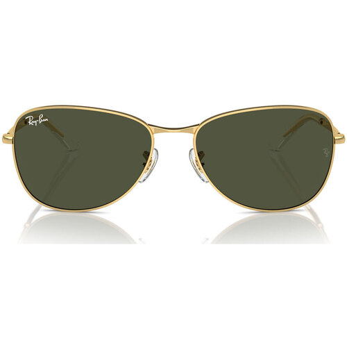 Hodinky & Bižuterie sluneční brýle Ray-ban Occhiali da Sole  RB3733 001/31 Zlatá