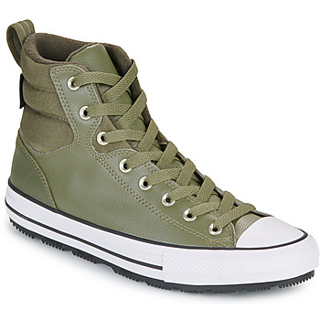 Boty Muži Kotníkové tenisky Converse CHUCK TAYLOR ALL STAR BERKSHIRE BOOT WATER-REPELLENT Khaki