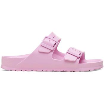 Boty Ženy Žabky Birkenstock  Růžová