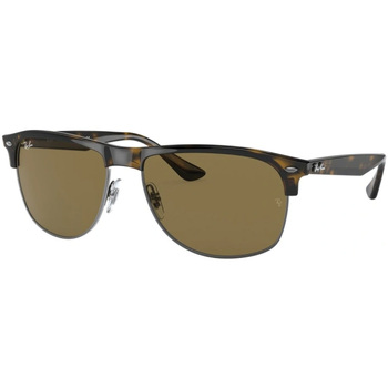 Hodinky & Bižuterie sluneční brýle Ray-ban Occhiali da Sole  RB4342 710/73 Hnědá