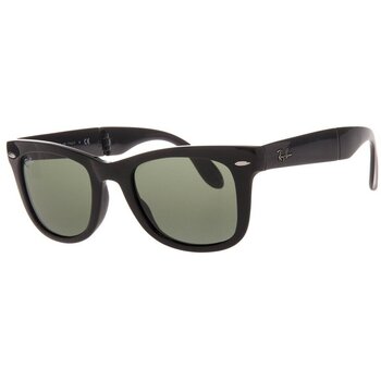 Hodinky & Bižuterie sluneční brýle Ray-ban RB410560150 Černá