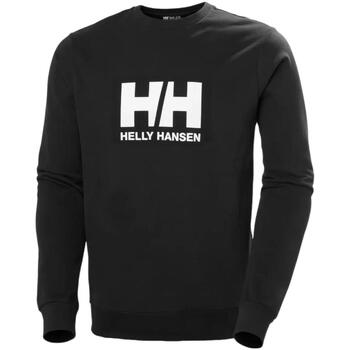 Textil Muži Mikiny Helly Hansen  Černá