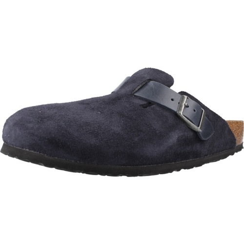 Boty Muži Sandály Birkenstock BOSTON Modrá