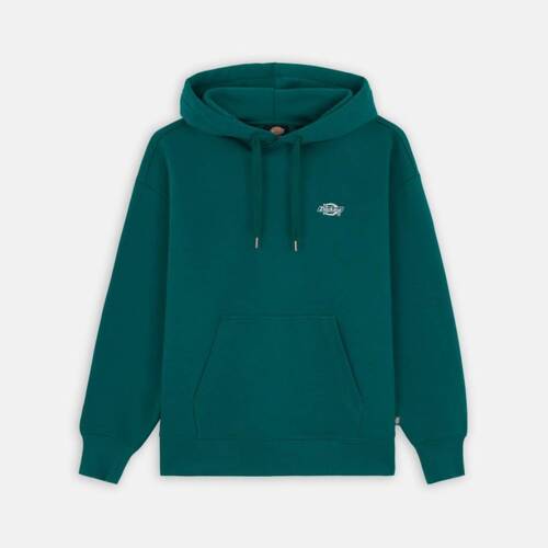 Textil Ženy Mikiny Dickies SUMMERDALE HOODIE W Zelená