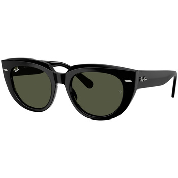 Hodinky & Bižuterie Ženy sluneční brýle Ray-ban Occhiali da Sole  Doreen RB2286 901/31 Černá