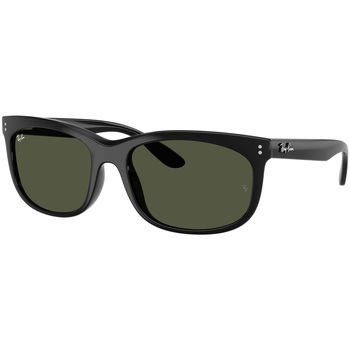 Hodinky & Bižuterie sluneční brýle Ray-ban Occhiali da Sole  Balorette RB2389 901/31 Černá