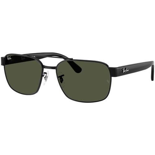 Hodinky & Bižuterie sluneční brýle Ray-ban Occhiali da Sole  RB3751 002/31 Černá