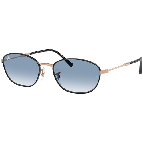 Hodinky & Bižuterie sluneční brýle Ray-ban Occhiali da Sole  RB3749 92723F Černá